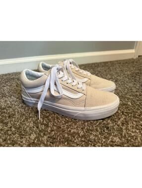 Vans Old Skool Lace Up Sneakers Men’s 5.5